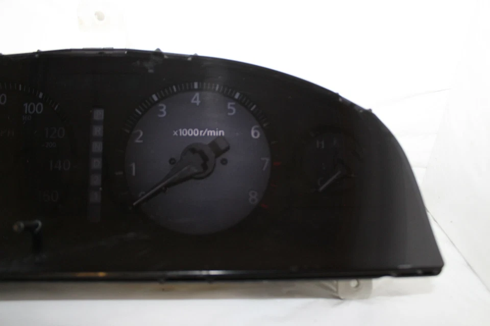 Cuadro de instrumentos velocímetro medidor de panel 00 Infiniti I30 212.667 millas Foto 4 de 4