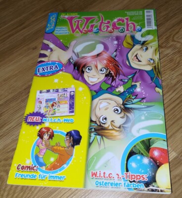 WITCH***COMIC***HEFT***NR.5/2009 