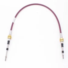 Takeuchi TB125, TB135 Excavator, Swing Pedal Cable, Replaces Takeuchi 1630771080
