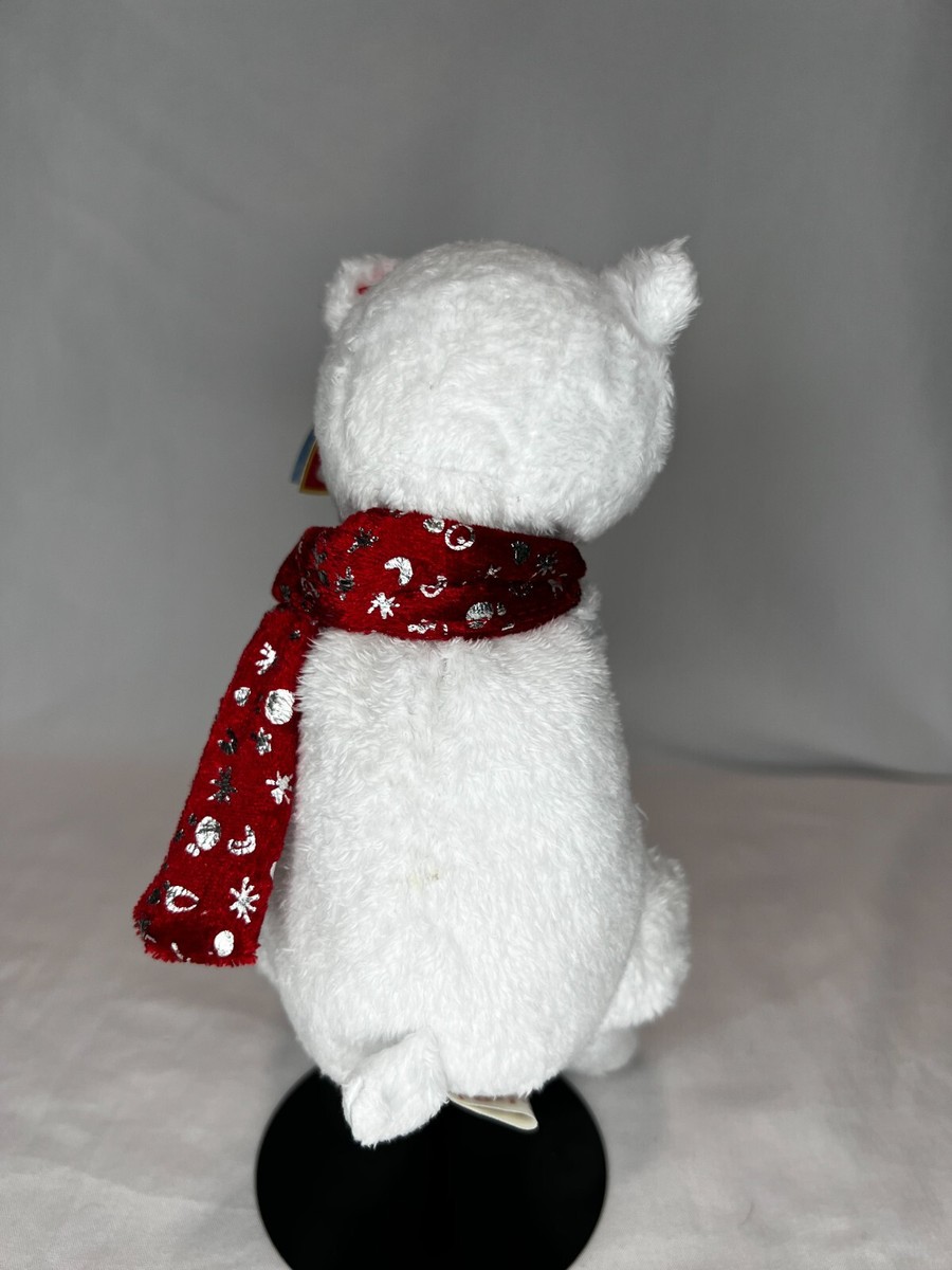 2000 Holiday Teddy Ty Beanie Baby, Birthday December 24, 2000