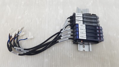 SUNX NAVI FX-301-F7 (x1), FX-301 (x2) and KEYENCE FS-V21R (x4) LOT OF 7