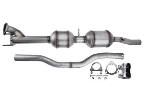 CATALYST FOR VW SHARAN 11- SEAT ALHAMBRA 10 - Picture 3 of 13
