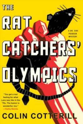 The Rat Catchers' Olympics (A Dr. Siri Paiboun Mystery) - Hardcover - GOOD