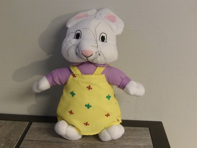 max and ruby plush
