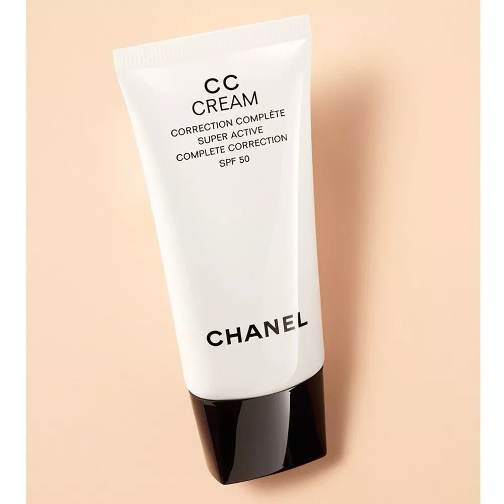 CC Cream Shade 20 Beige Chanel Super Active Complete
