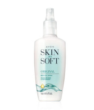 Avon Skin So Soft Original Bath Oil Spray 5 Oz Johaba