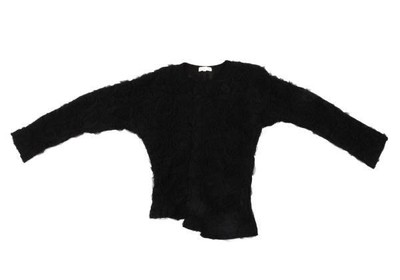 COMME des GARCONS Mesh Paste Knit Sweater Size M(K-151545) | eBay