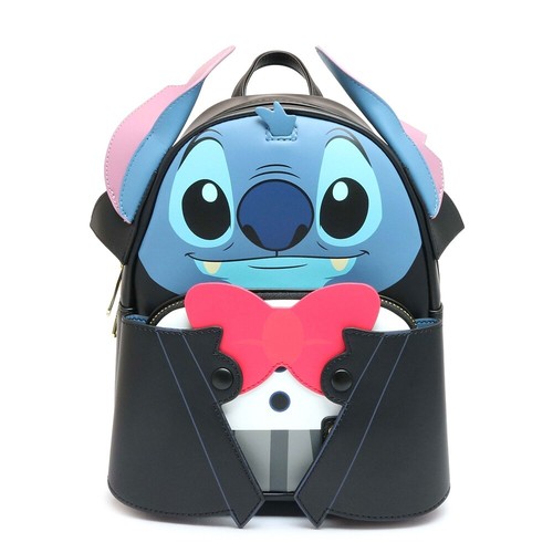 DisneyStore Loungefly Stitch Mini 