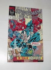 Spider-Man Special Edition 1 NM 1992 Trial of Venom! Daredevil Peter David