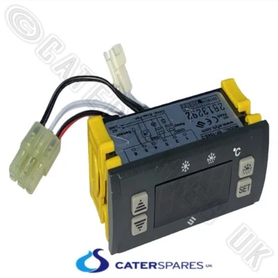 SF-104S-2 SHANGFANG DIGITAL REFRIGERATION CONTROLLER 12V NTC -45℃ TO +45°C