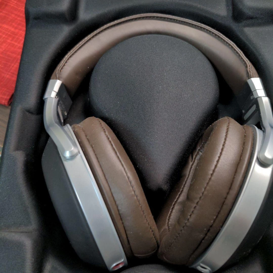 Denon AH-D5200 Over the Ear Headphones From Japan