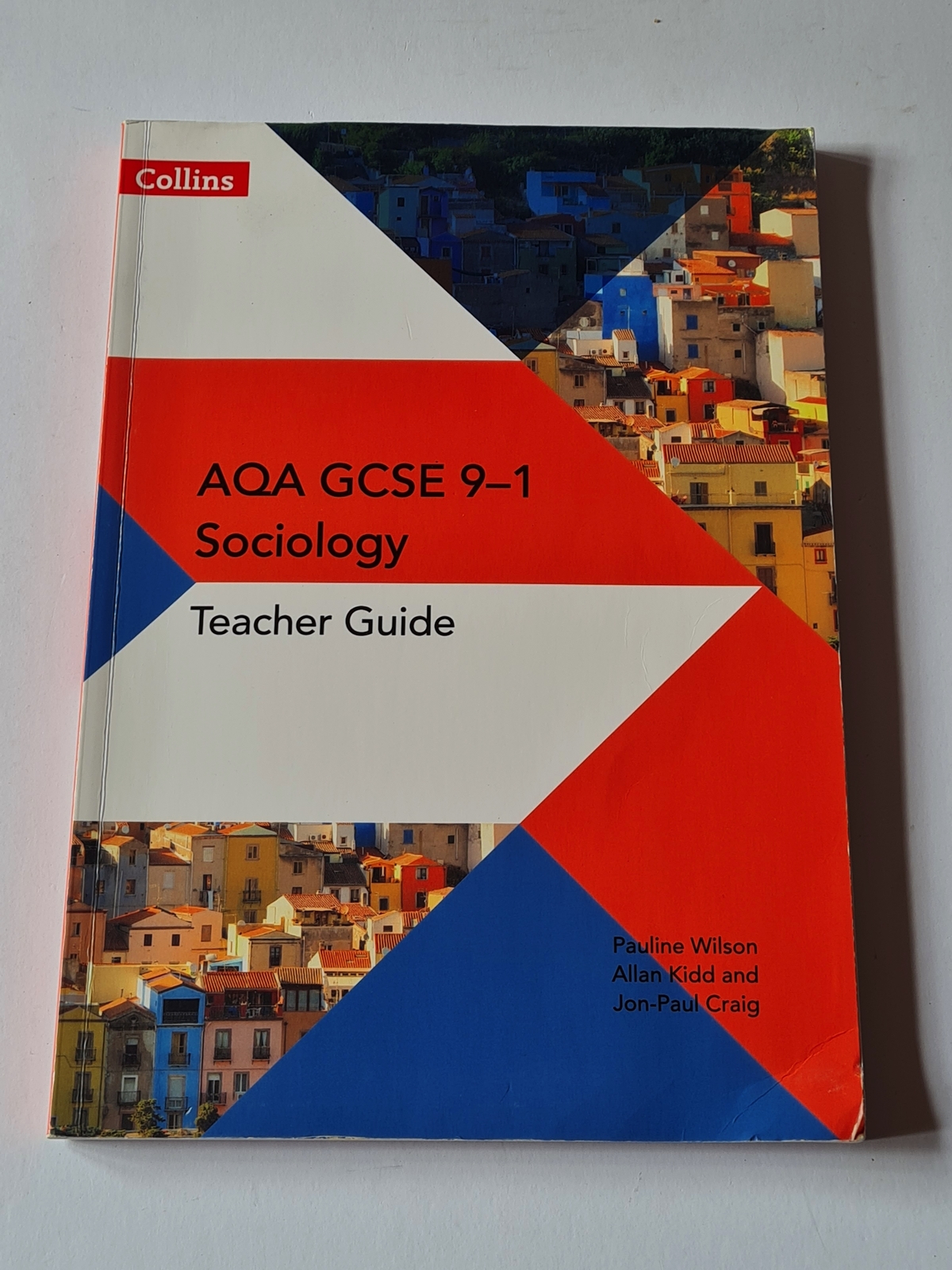 AQA GCSE 9-1 Sociology Teacher Guide