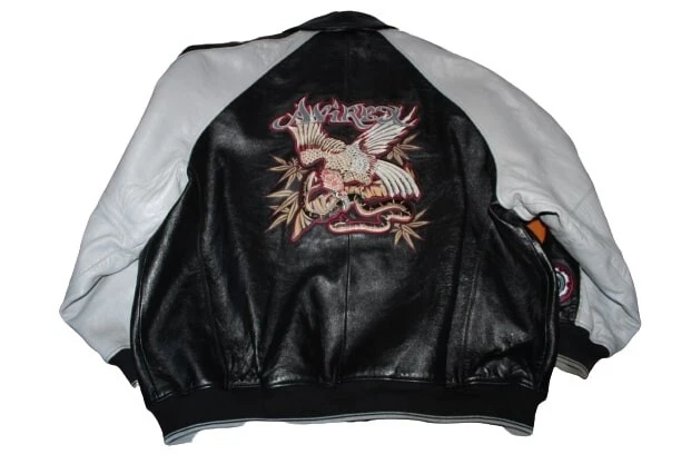 Ebay shop serpent jacket