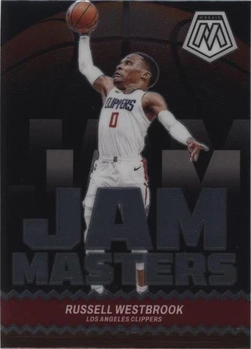 2023-24 Panini Mosaic - Russell Westbrook #10