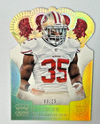 2013 Panini Crown Royale ERIC REID RC Gold Holo Die-Cut 09/25 49ers