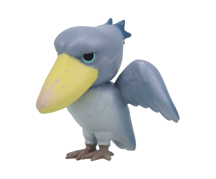 Blind Box Fairy Garden Accessory Shoebill Stork Bird 1 Blind Box Fairy Garden Accessory Shoebill Stork Bird 1