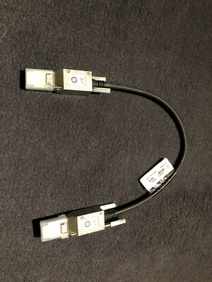 1x STACK-T2-50CM V3 Cisco Stacking cable | Kabel 50 cm für Catalyst 3650