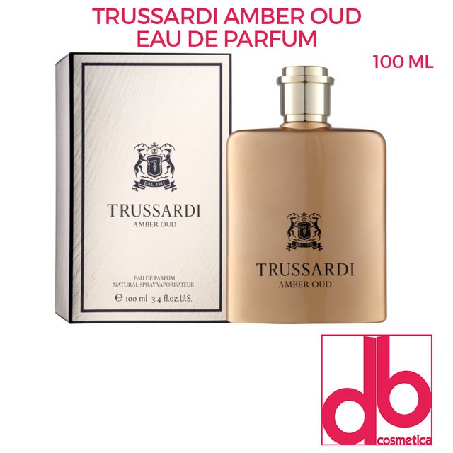 Trussardi Ambra Oud Eau de Parfum edp 100 ml (uomo) | Compra online en eBay