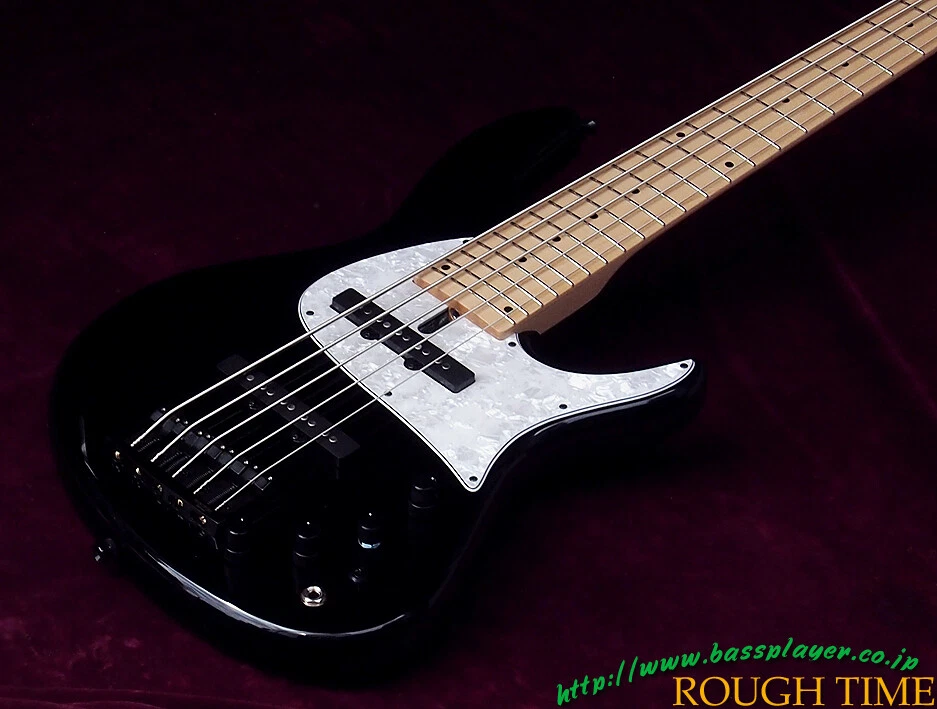 Fodera NYC Empire 5 Strings 70FH 24