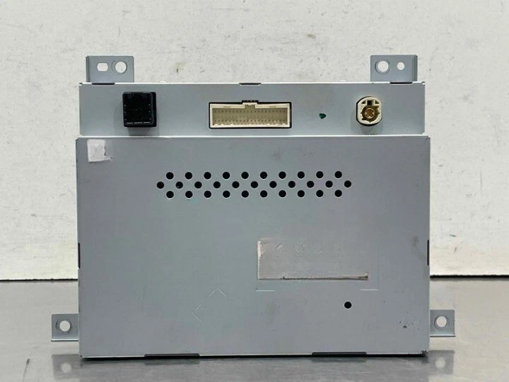 2011-2014 Dodge Charger GPS Navigation Information 8.4" Front Display Screen Foto 2 de 4