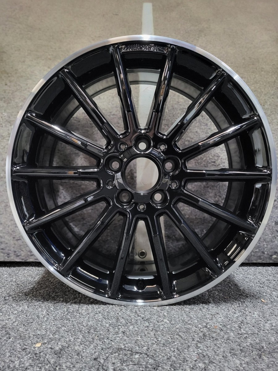 AMGさま専用 1764010200 AMG MERCEDES 176 A-class 14 Spoke Alloy Wheel 7.5