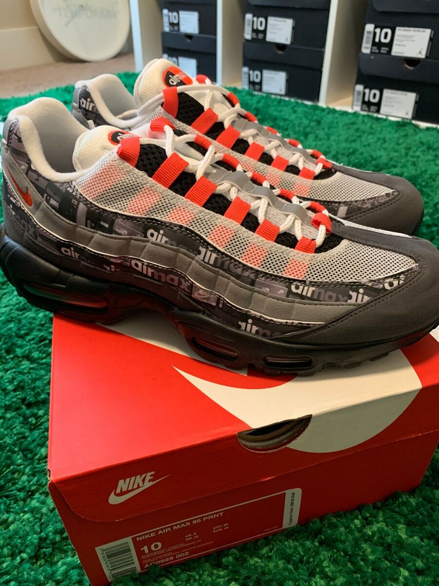 DS NIKE Air Max 95 Print Atmos 