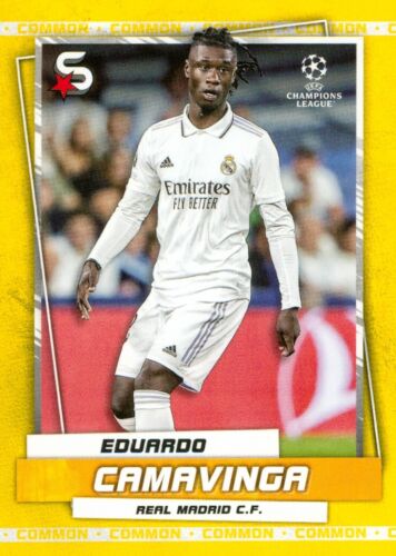 Topps Football Superstars gemeinsame Bildvariationen 2022/23 UEFA UCC - Bild 31 von 143