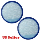 2-Pack Hoover Windtunnel Vacuum Primary Washable Filter # 304087001 UH72600