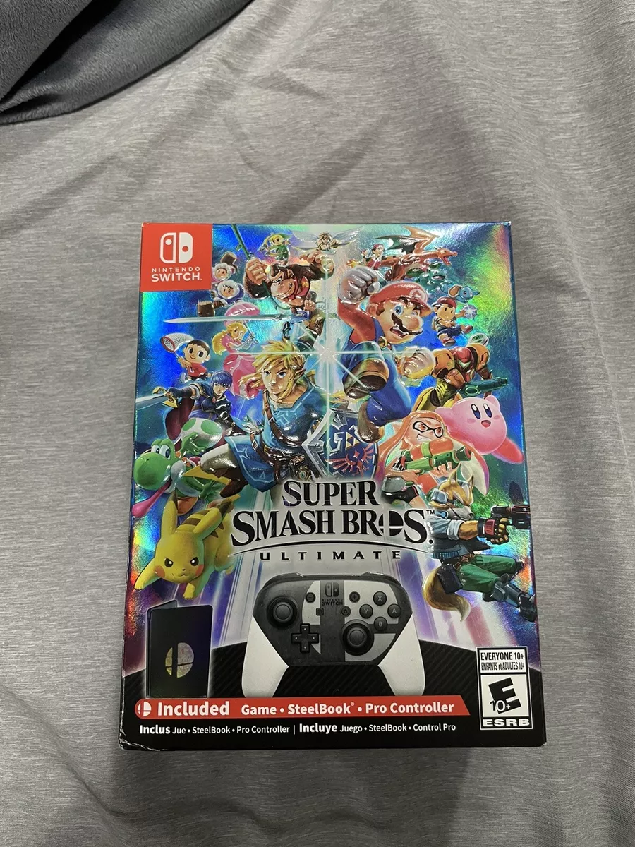 Super Smash Bros. Ultimate Special Edition, Nintendo Switch