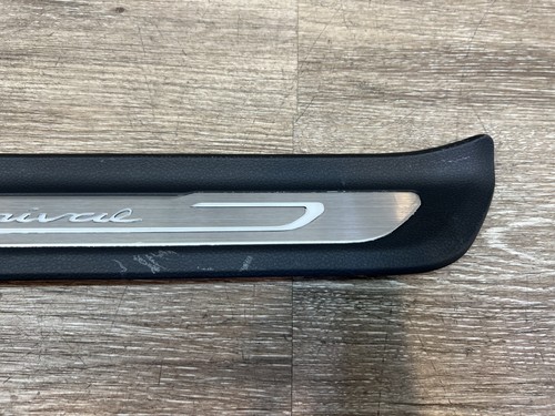 2022-2024 Kia Carnival Illuminated Door Sill Trim ASSY OEM Part# R0F45-AC420 - Picture 14 of 14