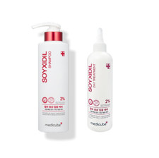 Medicube SOYXIDIL Shampoo 490ml & Treatment / Hair Loss Care Korean Cosmetics