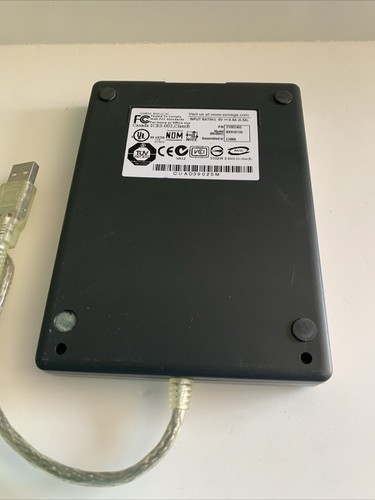 iomega USB-Powered External Floppy Drive | PN: 31062400 BXXU0130 | Used Silver - 第 2/3 張圖片