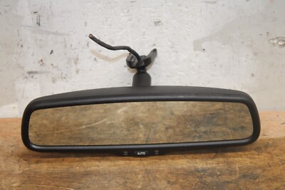 12-16 Subaru Impreza Outback WRX Rear View Mirror Auto Dim Hidden Compass OEM