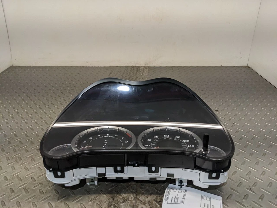 Кластер спидометра основание для седана рынка США подходит для 09–14 TSX 1120321 - Изображение 4 из 4