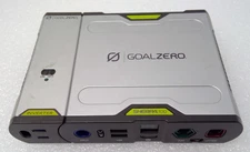 GOAL ZERO SHERPA 100 26400mAh BATTERY POWER BANK W/ POWER INVERTER