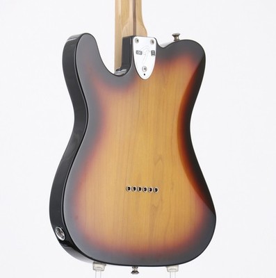 FENDER MEXICO Classic 72 telecaster deluxe 3-Color Sunburst [SN