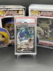 2021 POKEMON SWORD & SHIELD EVOLVING SKIES #194 FULL ART/RAYQUAZA V PSA 10