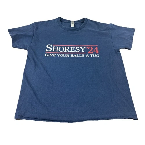 Shoresy 24’ short sleeve t-shirt for men - product listing photo