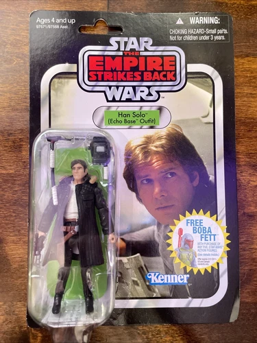 Star Wars Vintage Collection Empire Strikes Back Han Solo VC03 97571