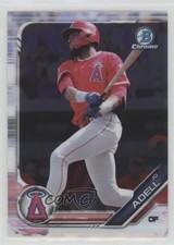 2019 Bowman Chrome Prospects Jo Adell #BCP-250 g6p