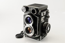 Minolta Autocord Cds III TLR 6x6 Filmkamera【Near MINT+】JAPAN #417