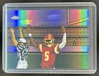 2025 Topps Chrome Jayden Daniels Tecmo Bowl SSP #TECMO-24 Commanders