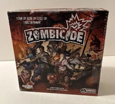 Zombicide 1st Edition Board Game by CMON/Guillotine Games (2014) - See Descripti