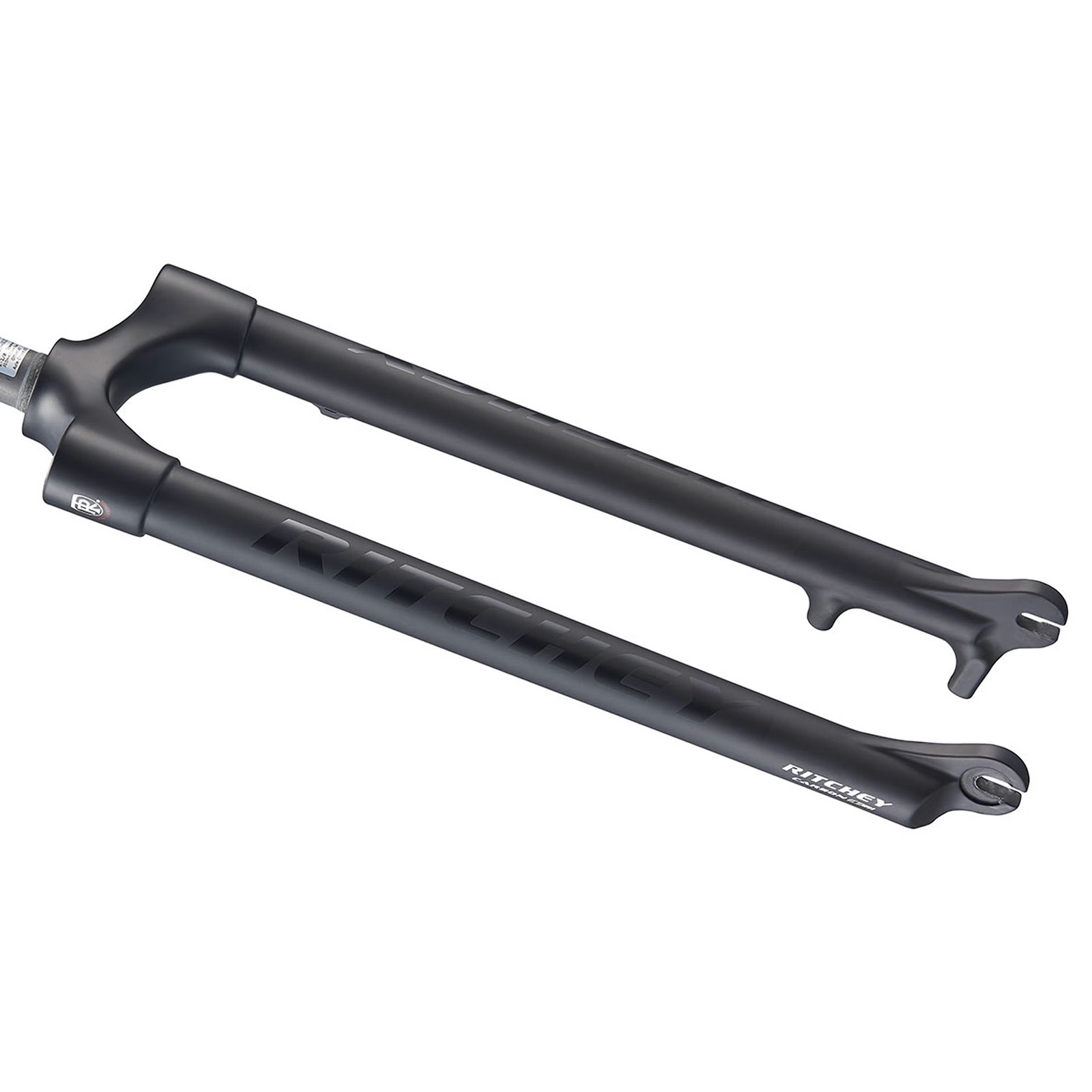 Карбо вилка для горного велосипеда Ritchey WCS 29er - подвеска 120 мм QR-образная ось 127290₽