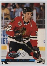 1993-94 Topps Stadium Club Stephane Matteau #127 11ur