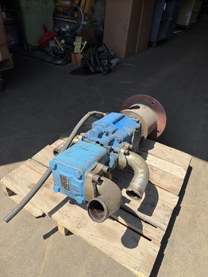 Eaton Vickers PVH131R 45V42A Hydraulic Piston Vane Pump Assembly INV=33414