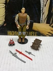 BUDO V1 GI Joe 1988 100% Vintage Hasbro Samurai Warrior Action Figure COMPLETE