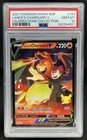 2021 Pokemon SWSH Black Star Promos Lance's Charizard V #SWSH133 PSA 10