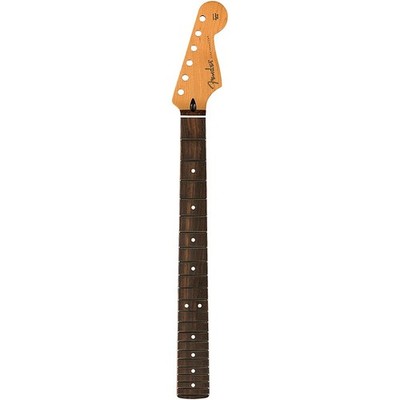 Fender Satin Roasted Maple Stratocaster Replacement Neck Rosewood