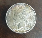 1922 $1 Peace Dollar